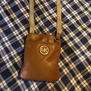 Michael Kors crossbody purse